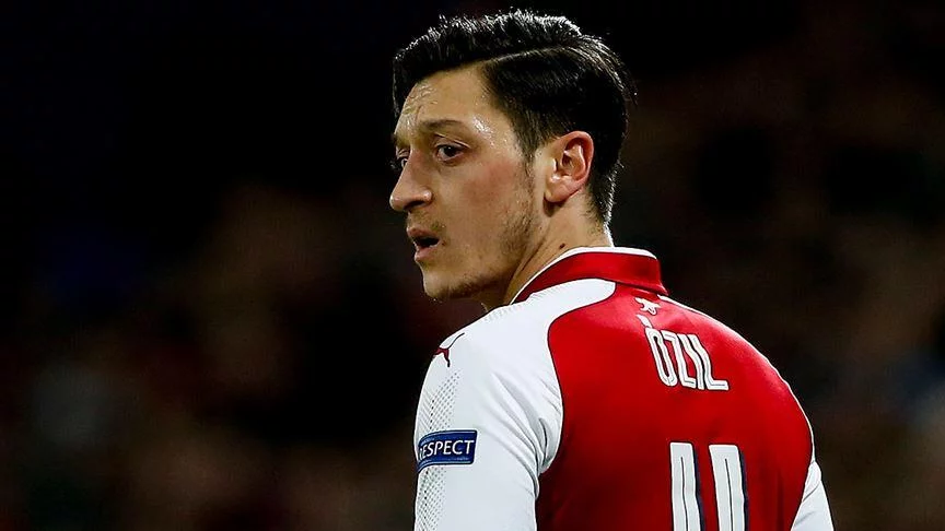Özil serait très proche du Fener