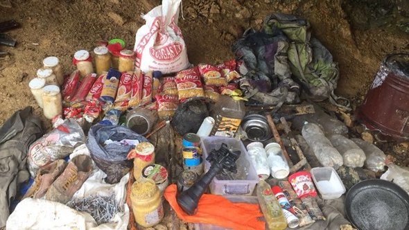 Syrie : Washington annonce que ses postes d'observations sont en place