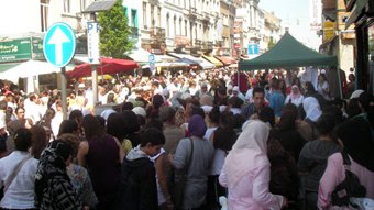 La discrimination touche plus la minorité Marocaine [Belgique]