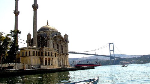 Istanbul : métropole entre deux continents