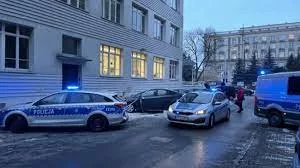 Attaque contre l'ambassade de Turquie à Varsovie