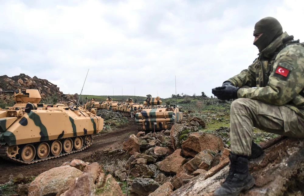 L'armée turque a neutralisé 15 terroristes du PKK