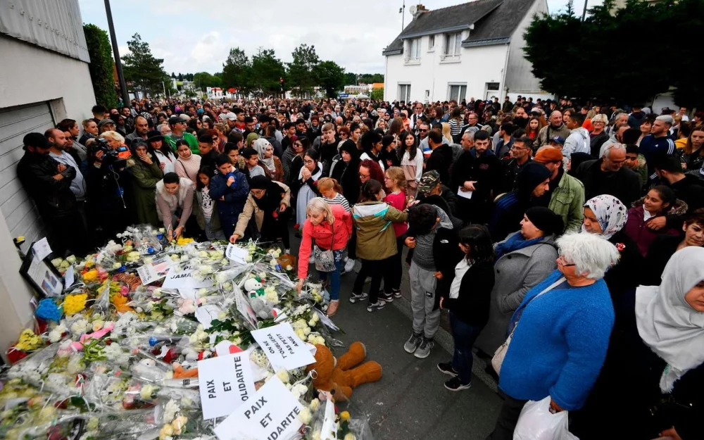 Enfants fauchés à Lorient : Samet, 7 ans, « n'est pas encore sorti d'affaire »