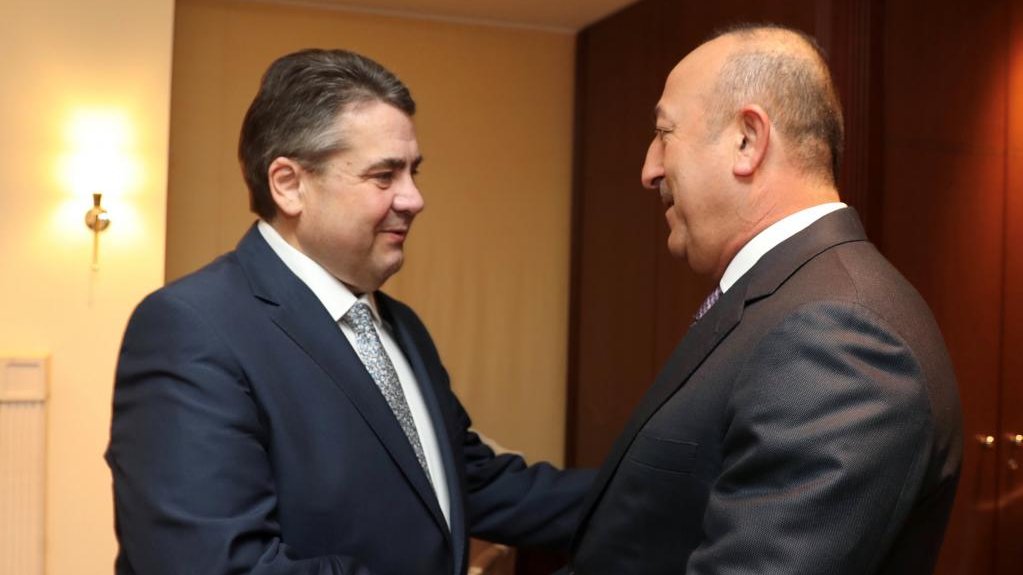 Turquie et Allemagne : l'amorce d'un dégel ?