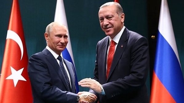 Accord signé entre la Turquie et la Russie