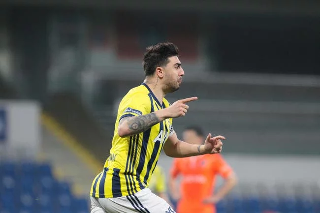 Ozan Tufan, un international turc visé par Lyon ?