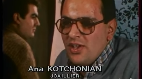 [Vidéo] 1981 : Arménie vs Turquie