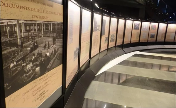 Incidents 1915 : les documents pointent l'Arménie, non la Turquie