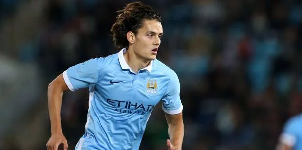 Un espoir turc de ManCity débarque à Genk