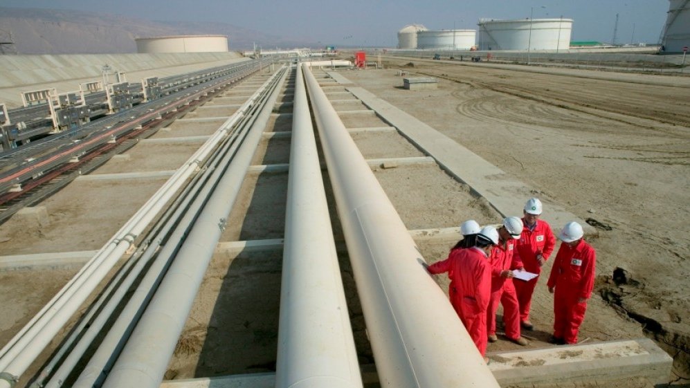 La Turquie a importé 3,6 milliards de mètres cubes de gaz naturel d'Azerbaïdjan depuis le début d'année