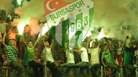 Bursaspor champion