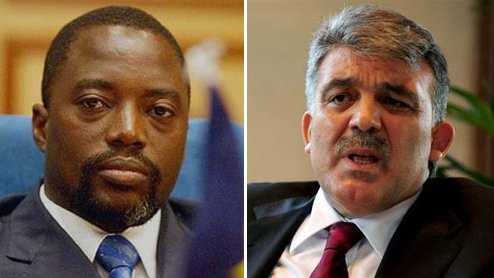 La Turquie intéressée d'investir en RDC