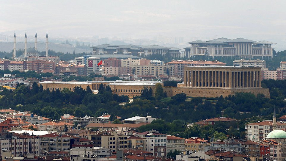 La Turquie rejette les critiques "inacceptables" de l'UE