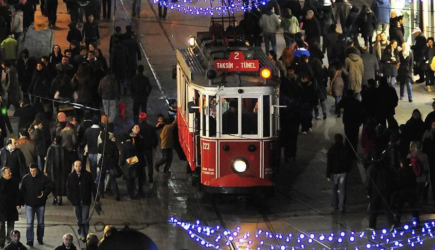 La population turque a augmenté de plus d'un million d'habitants en 2015