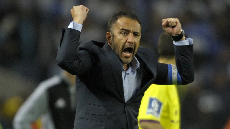 Vitor Pereira rebondit à Fenerbahçe