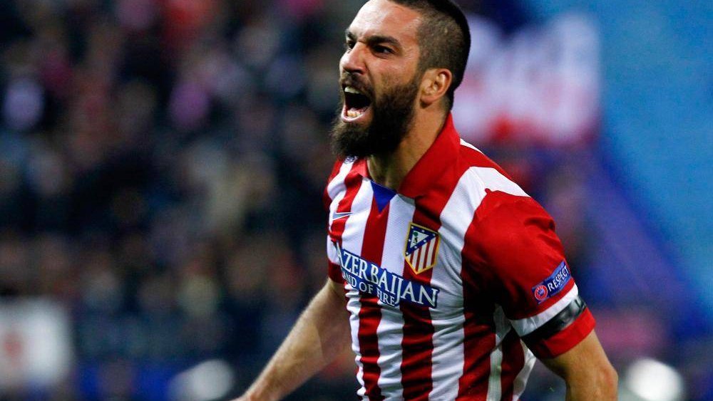 Besiktas proche de faire signer Arda Turan