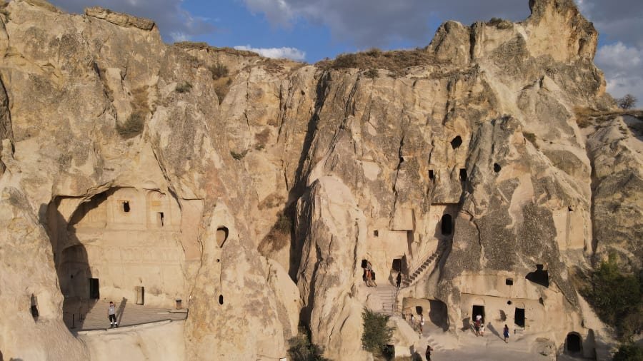 Cappadoce : l'une des destinations de randonnée les plus spectaculaires de Turquie