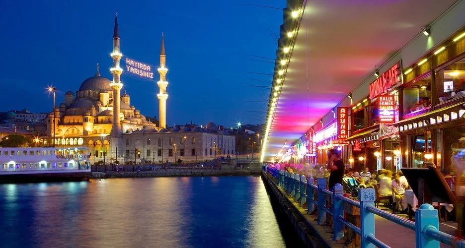 Istanbul représente 31% du PIB de la Turquie