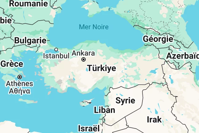 La Turquie ferme ses ports et son espace aérien aux navires et avions israéliens