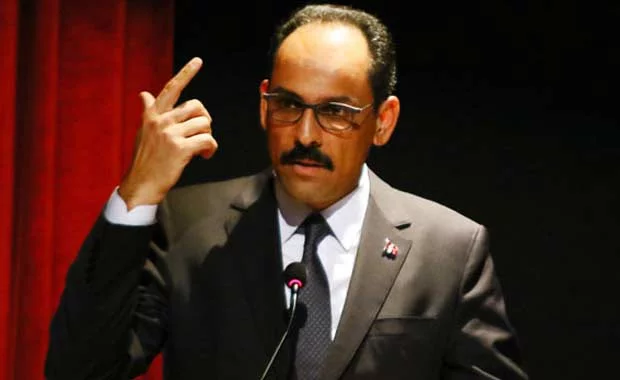  Le rapport approuvé au Parlement européen est nul et non avenu pour la Turquie » I