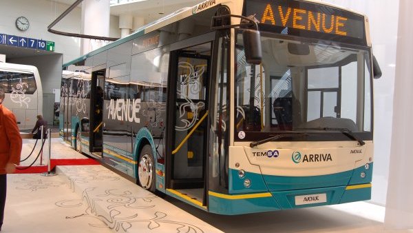 Sortie pour 2011 d'un bus hybride de l'entreprise turque Temsa