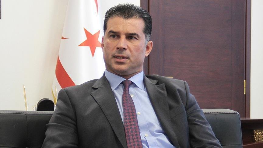 PM Chypriote turc : L'UE n'aura aucun rôle à Chypre sans la Turquie