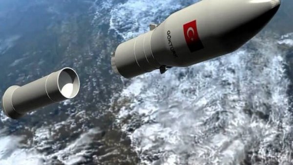La Turquie va faire atterrir un rover sans pilote sur la Lune d'ici 2029