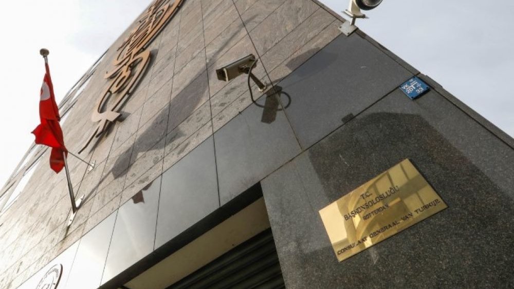 Pays-Bas : Un consulat turc cible d'un projet d'attentat, selon le parquet