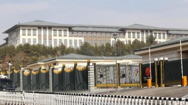 Turquie : le fastueux palais d'Erdogan coûtera 615 millions de dollars