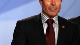 M. Rasmussen plaide la cause turque devant Catherine Ashton 