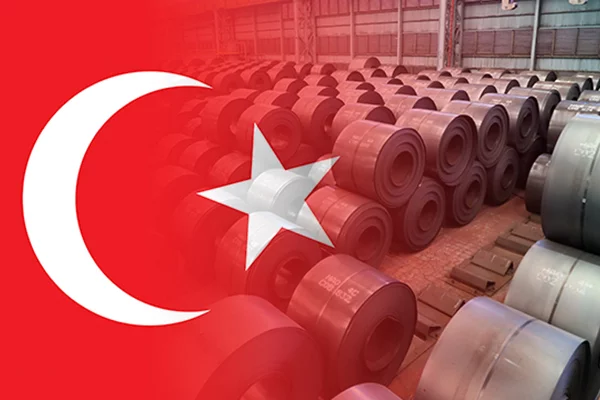 Ankara lève les mesures de sauvegarde provisoires contre les produits d'acier sud-coréens