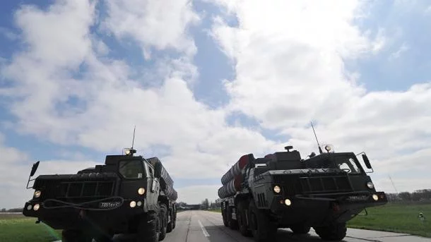 La Turquie pourrait avancer la date de livraison des S-400 russes