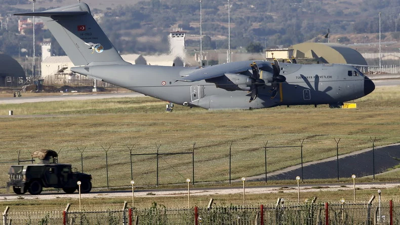 Les Etats-Unis condamnent les bombardements turcs contre les bases du PKK