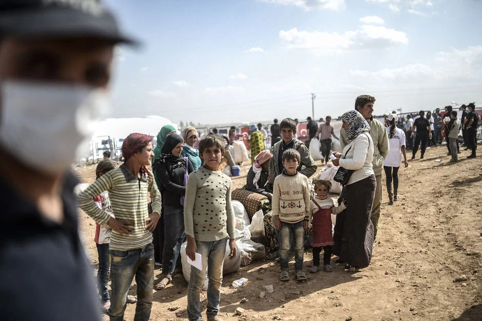 Les arrivées de migrants en provenance de Turquie en Europe ont presque doublé en 2019