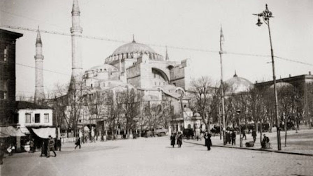 L'augmentation de la population arménienne d'Istanbul entre 1914 et 1922