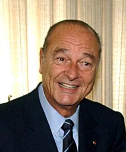 Chirac sera gratifié par l'université de Galatasaray en Turquie