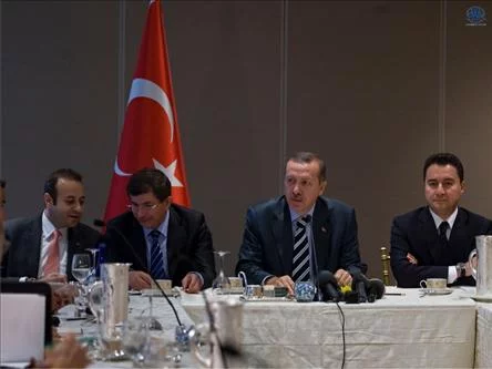 La Turquie change-t-elle d'orientation ?