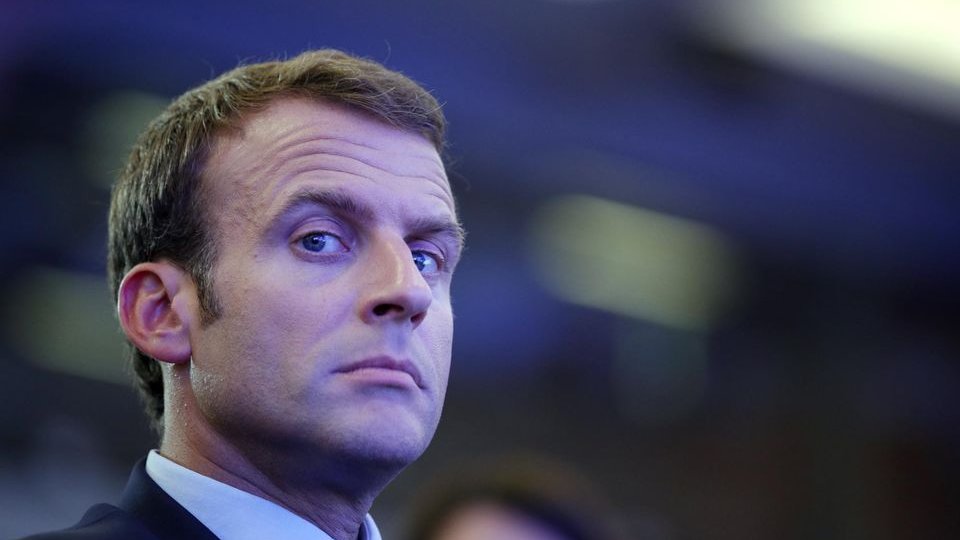 Ankara juge « nuls et non avenus » des propos de Macron