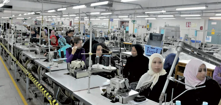 Textile : les enseignes locales préparent une nouvelle riposte contre les produits turcs