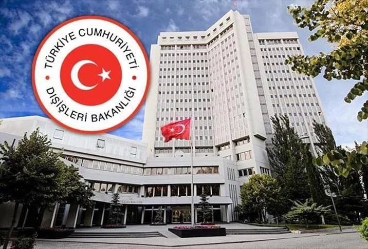 Ankara condamne le lancement d'un missile à longue portée par la Corée du Nord