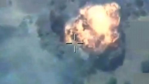 Turquie : l'armée de l'air bombarde des cibles du PKK