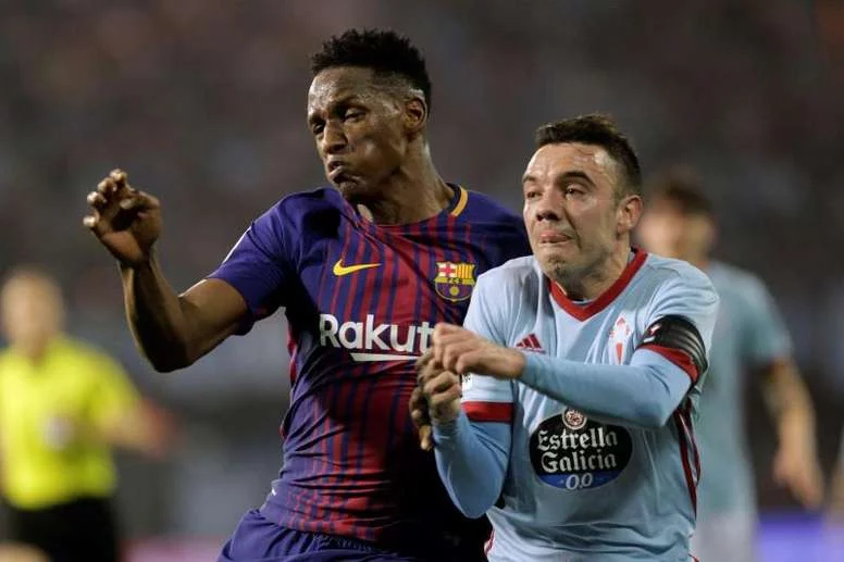 Le Barça a autorisé le prêt de Mina au Fenerbahçe