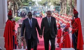 Lettre du président turc Recep Tayyip Erdoğan au peuple sénégalais