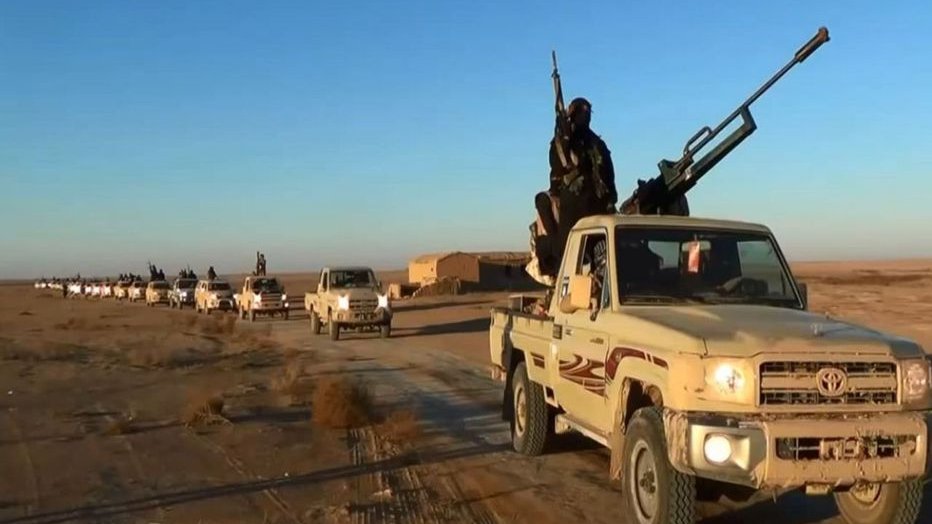 Le chef de l'État islamique arrêté à Istanbul