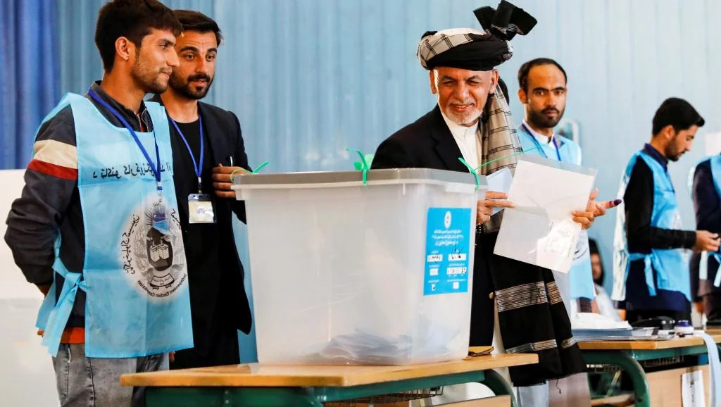 La Turquie se félicite des élections présidentielles historiques en Afghanistan