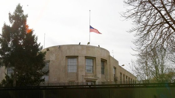 Turquie : réouverture de l'ambassade américaine