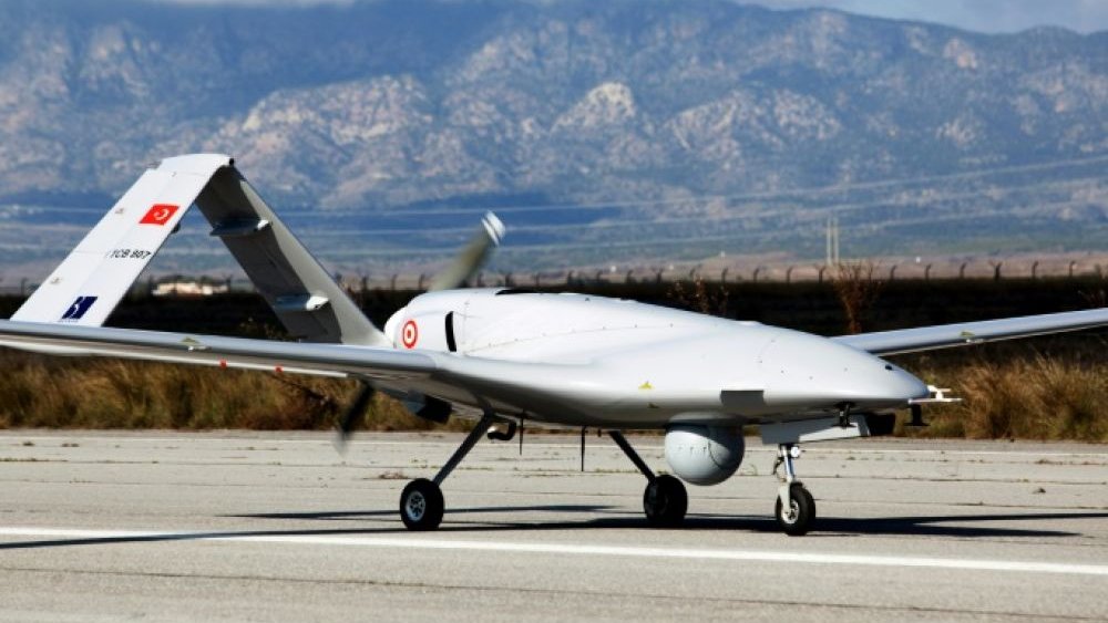 La Turquie en quête d'une nouvelle puissance le drone