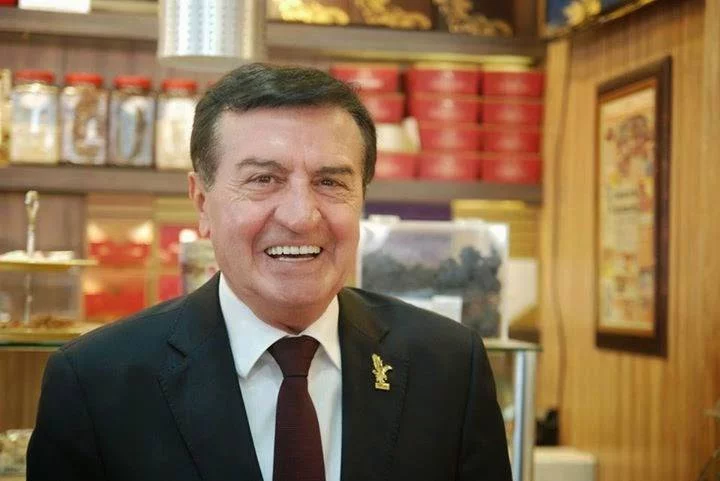 OSMAN PAMUKOĞLU