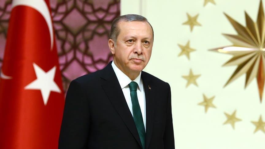 Erdogan honore la mémoire d'Ataturk pour le 79ème anniversaire de sa disparition