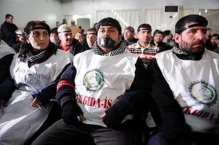 Turquie : Le conflit de « Tekel » a dépassé son 50e jour.